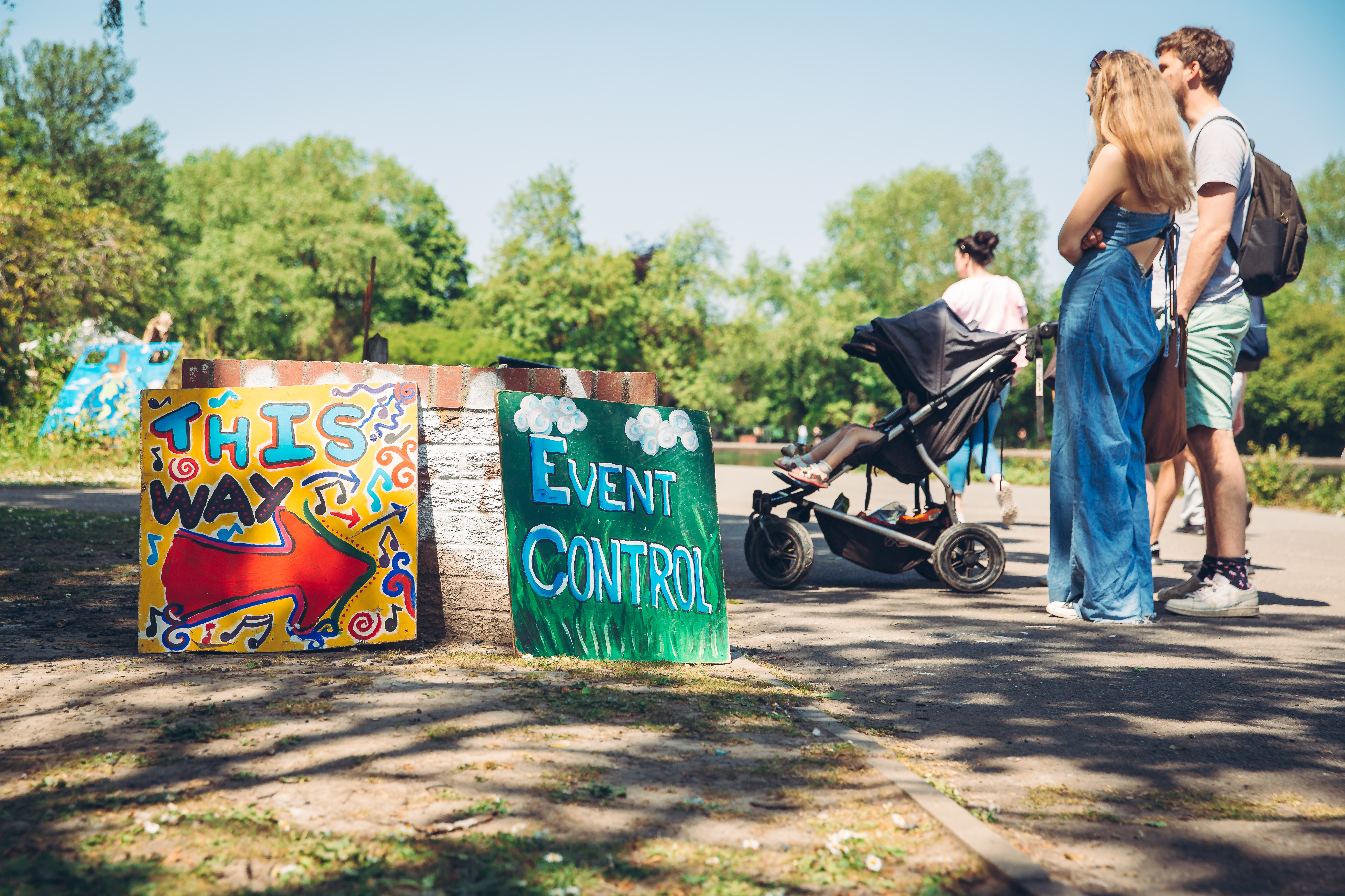 Photograph from Envirolution’s festival collection