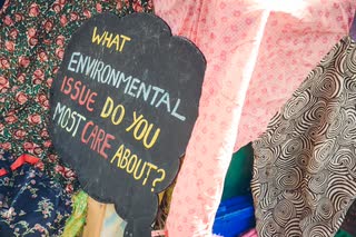 Photograph from the Envirolution festival archive