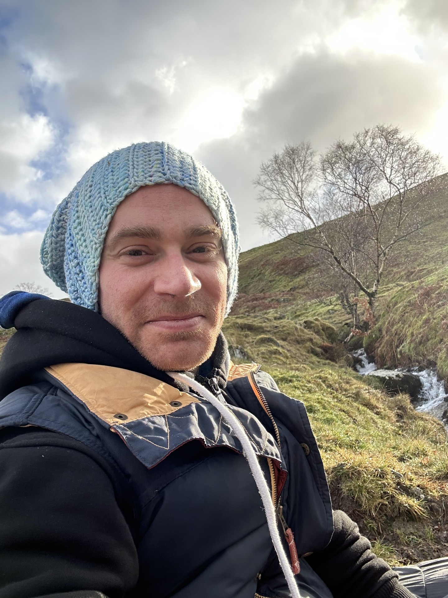 Gabriel Love, contributor to Envirolution’s digital work and festival production