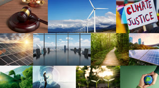 Climate Career Quest artwork