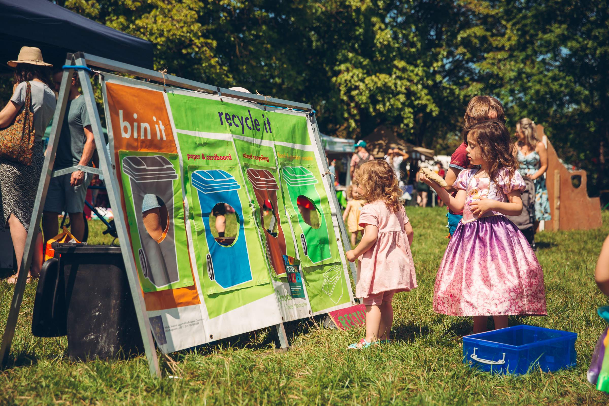 Global Recycling Day